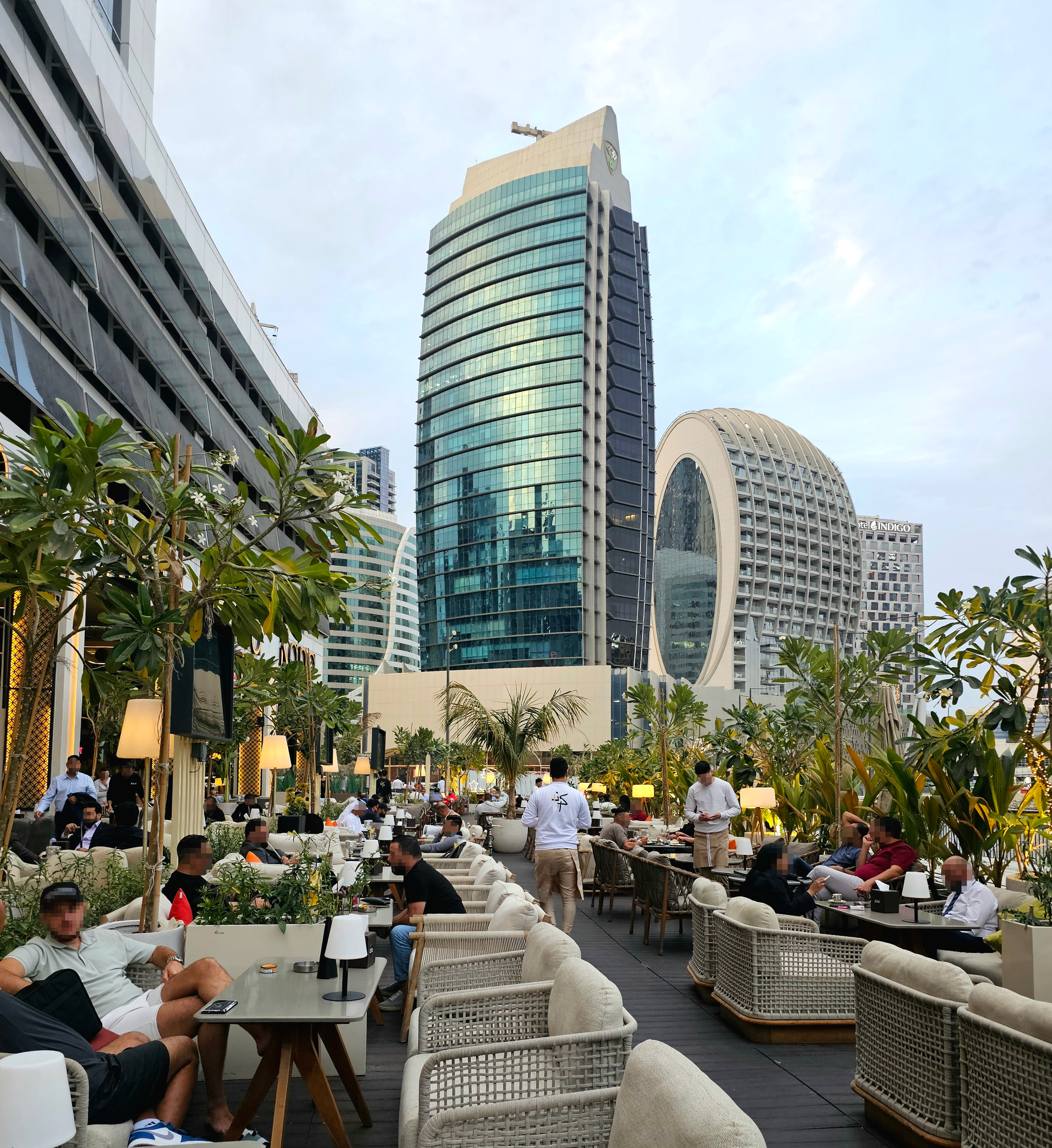 dh7 lounge