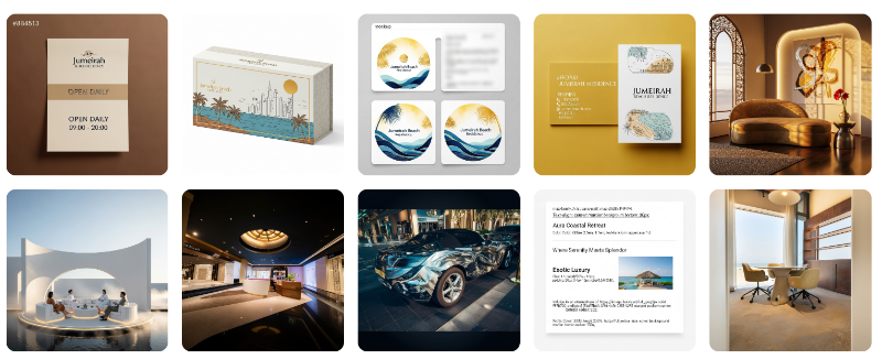 Branding kit