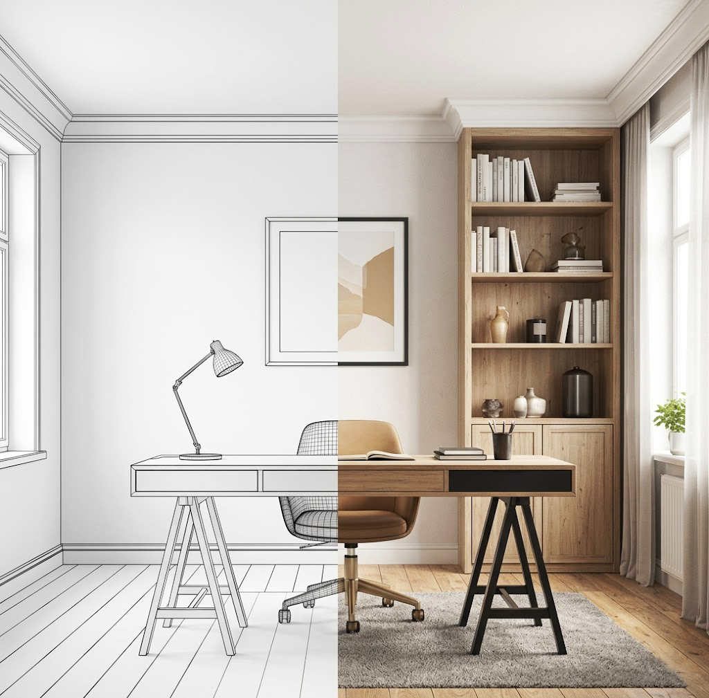 interior concept